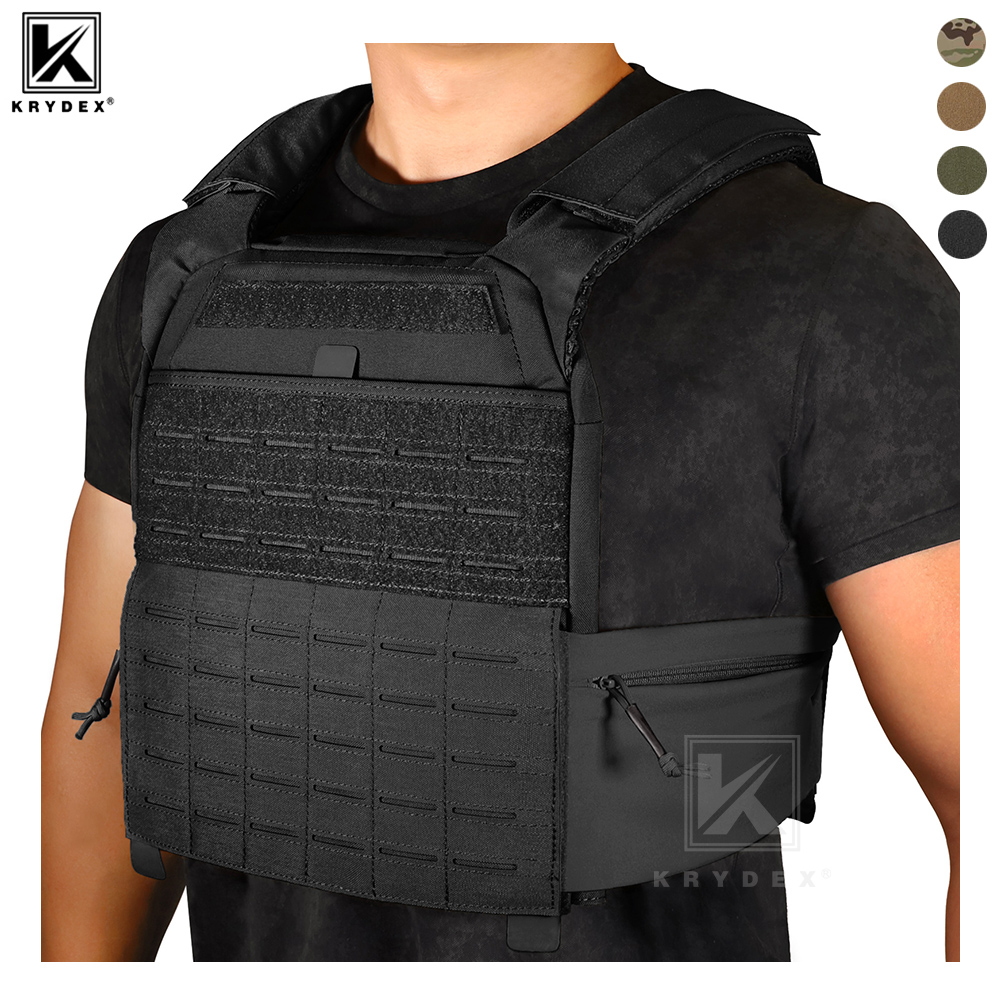 KRYDEX Tactical Training Vest  - Crossfit Vest avaliação e preço