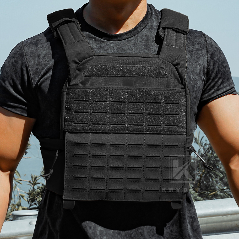 KRYDEX Tactical Training Vest  - Crossfit Vest avaliação e preço