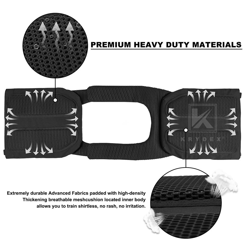 KRYDEX Tactical Training Vest  - Crossfit Vest avaliação e preço