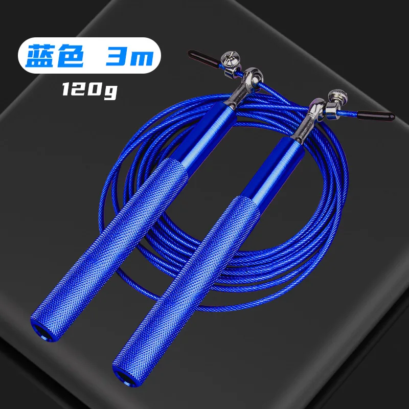 2026 Customized Logo Aluminum  - Jump Rope Speed Bearing avaliação e preço