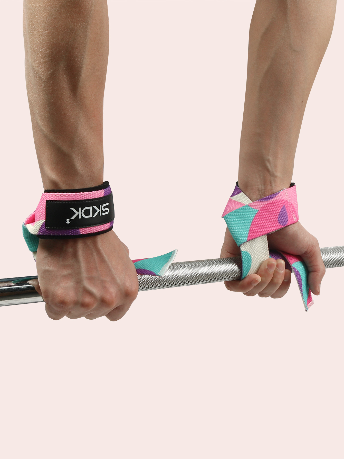 1pair Adjustable Wrist Wrap, E - Crossfit Workout Gear avaliação e preço