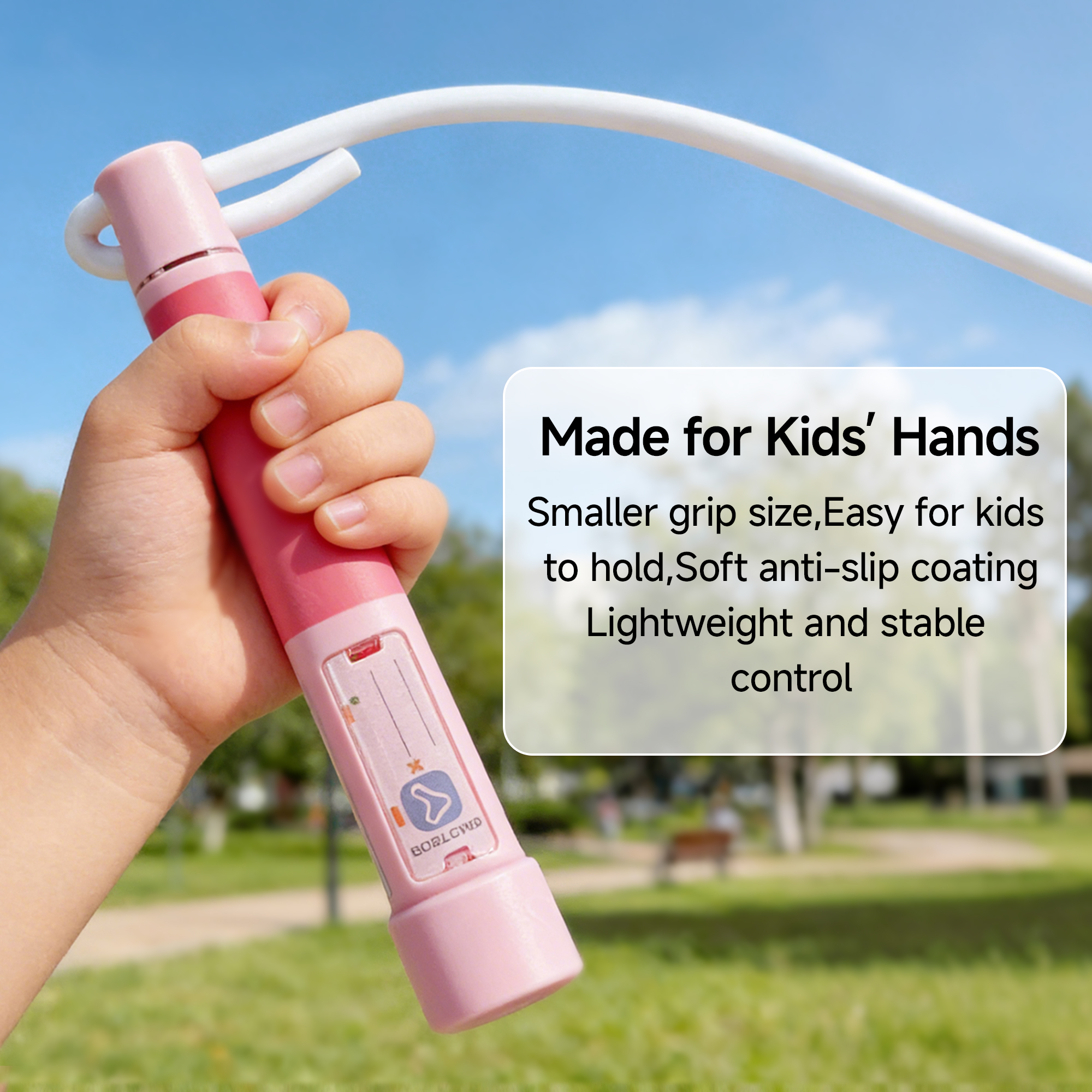 YUEDONG Speed Jump Rope for Ki - Jump Rope Speed Bearing avaliação e preço