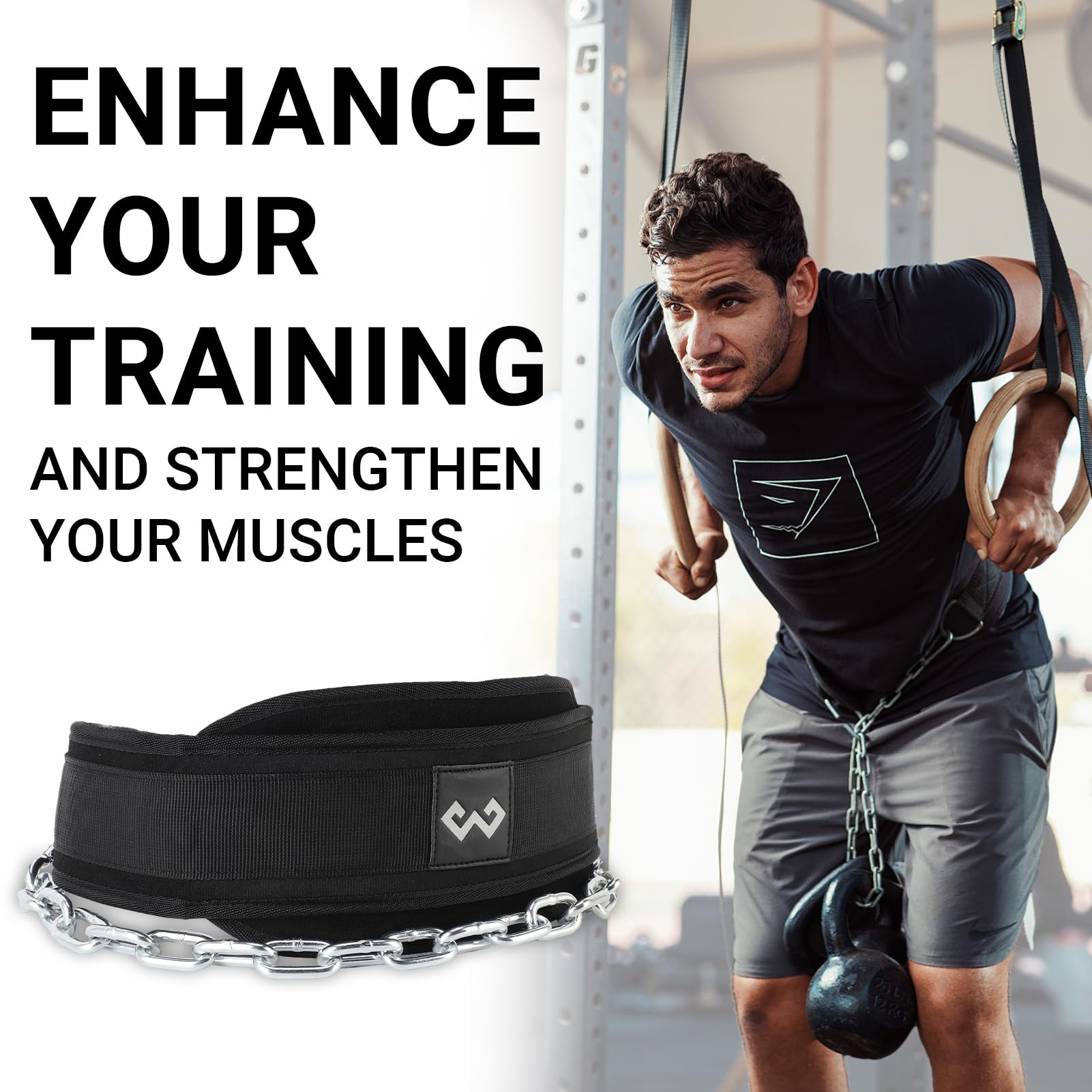 Belt for Weightlifting Gym Wor - Crossfit Workout Gear avaliação e preço