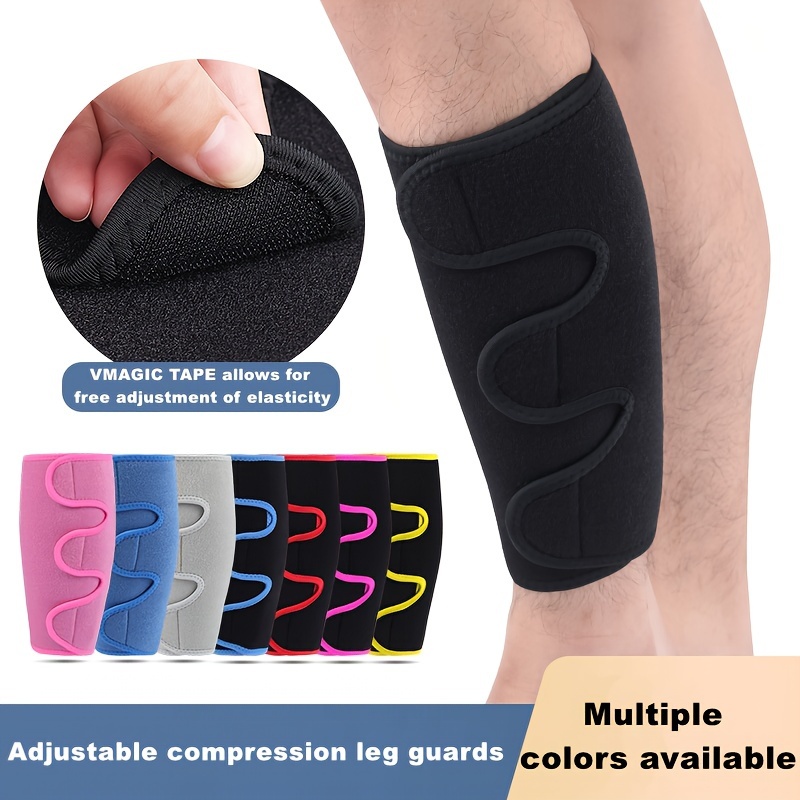 1PC Sport Shin Guard Crossfit  - Crossfit Workout Gear avaliação e preço