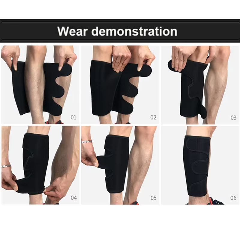 1PC Sport Shin Guard Crossfit  - Crossfit Workout Gear avaliação e preço