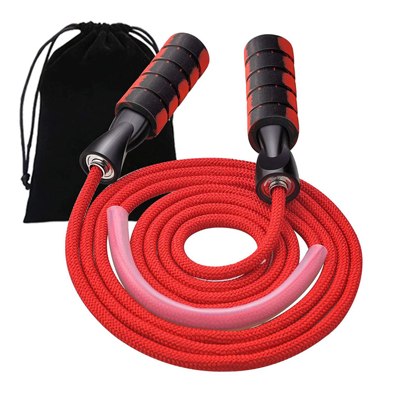 Ultralight Racing Rope Skippin - Jump Rope Speed Bearing avaliação e preço