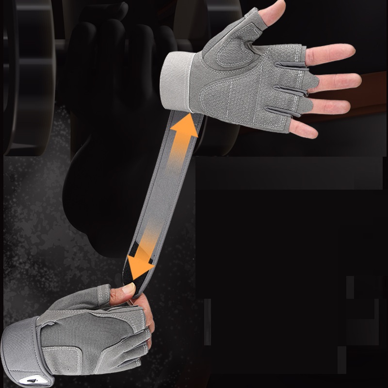 Dumbbell Gloves for Men Women  - Crossfit Workout Gear avaliação e preço