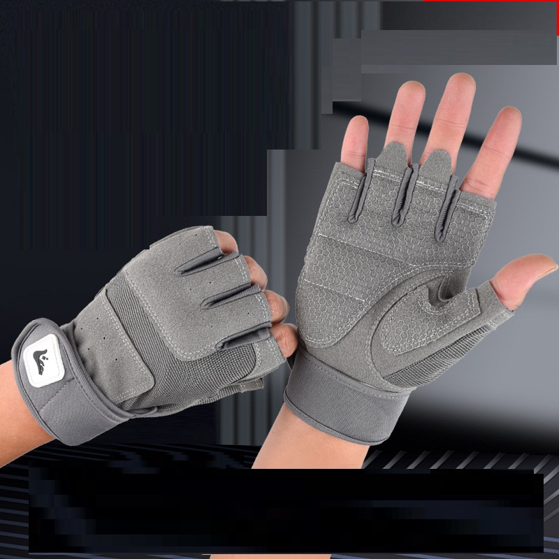 Dumbbell Gloves for Men Women  - Crossfit Workout Gear avaliação e preço
