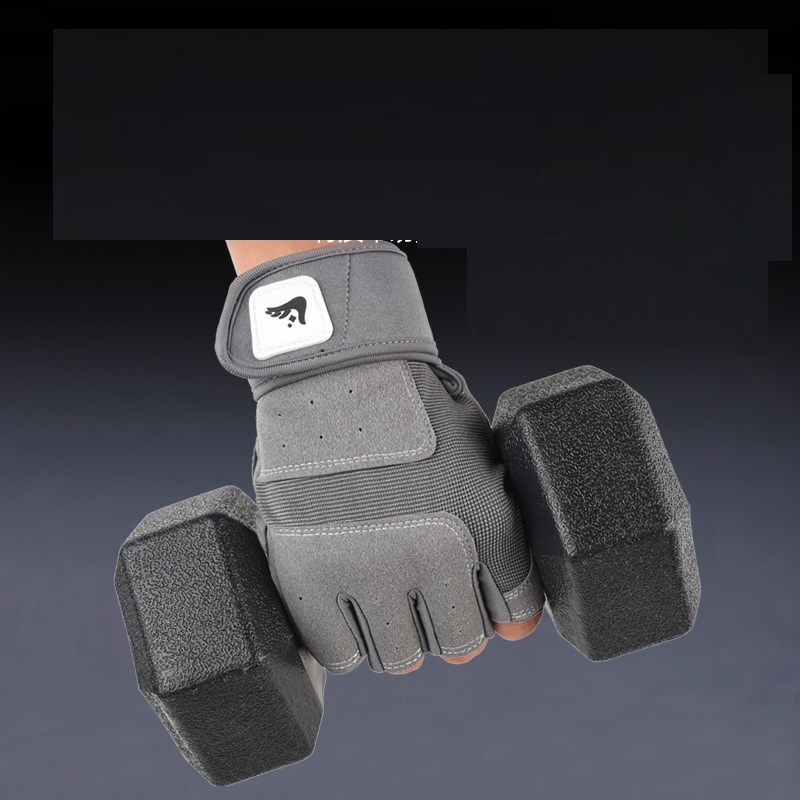 Dumbbell Gloves for Men Women  - Crossfit Workout Gear avaliação e preço