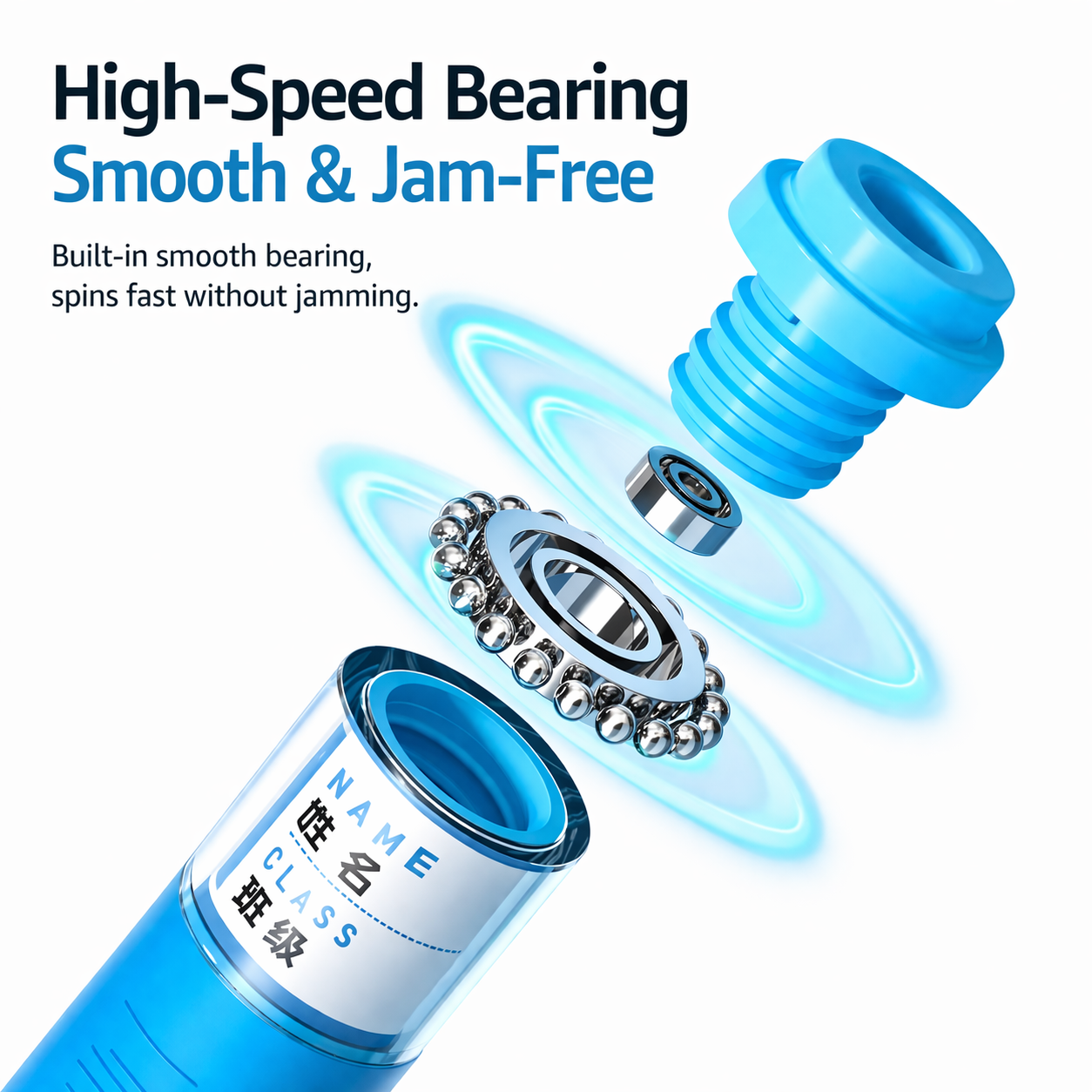 YUEDONG Kids Jump Rope For Wom - Jump Rope Speed Bearing avaliação e preço