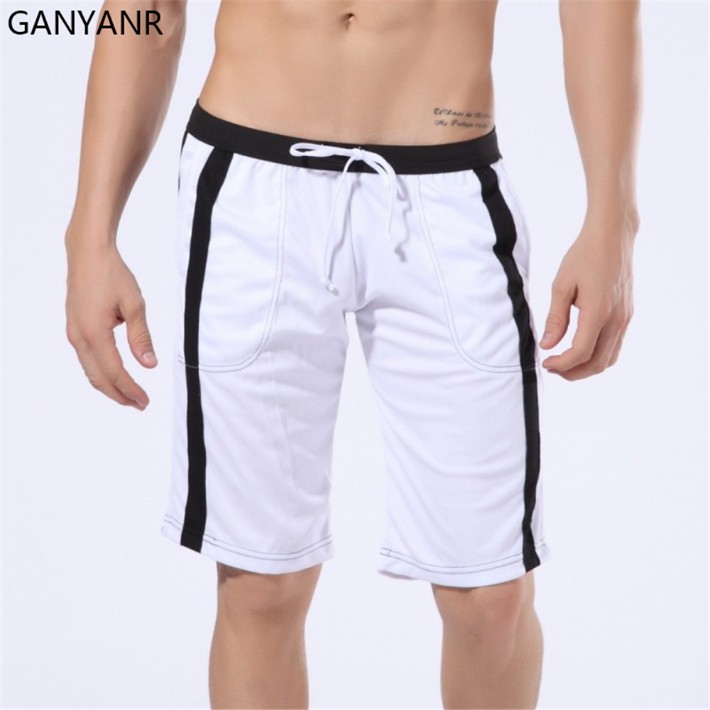 GANYANR Running Shorts Men Gym - Crossfit Workout Gear avaliação e preço
