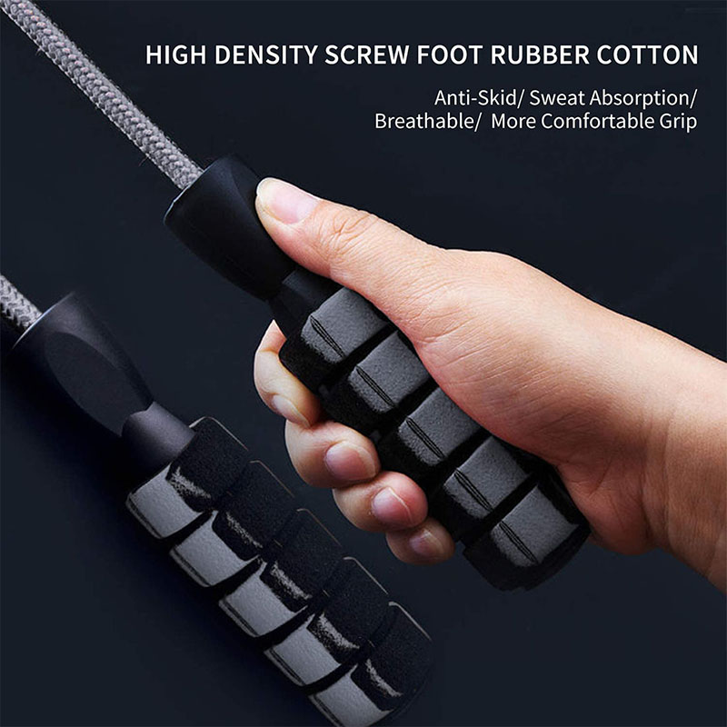 Ultralight Racing Rope Skippin - Jump Rope Speed Bearing avaliação e preço