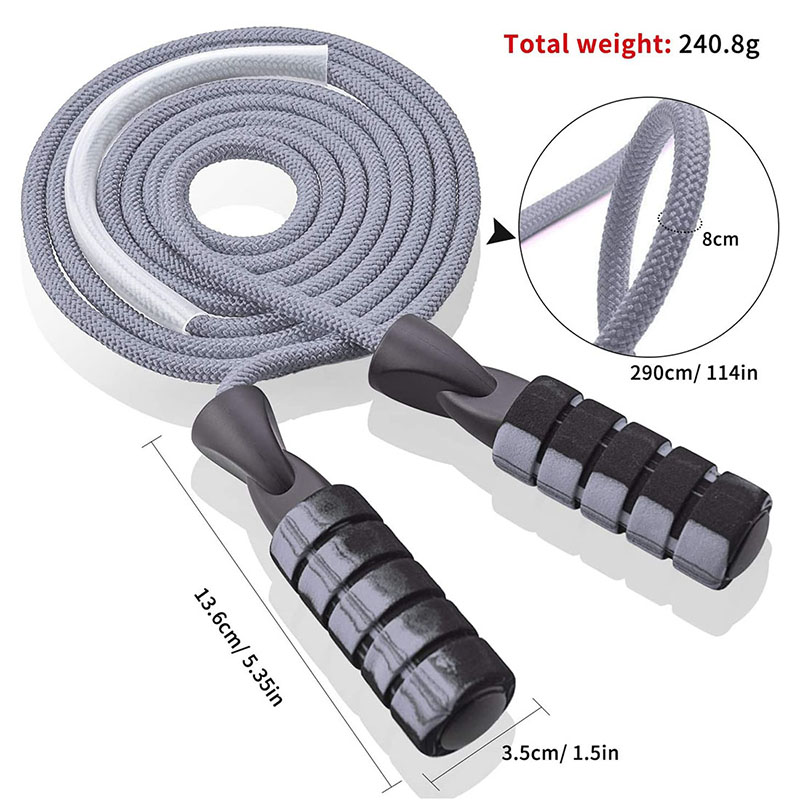 Ultralight Racing Rope Skippin - Jump Rope Speed Bearing avaliação e preço