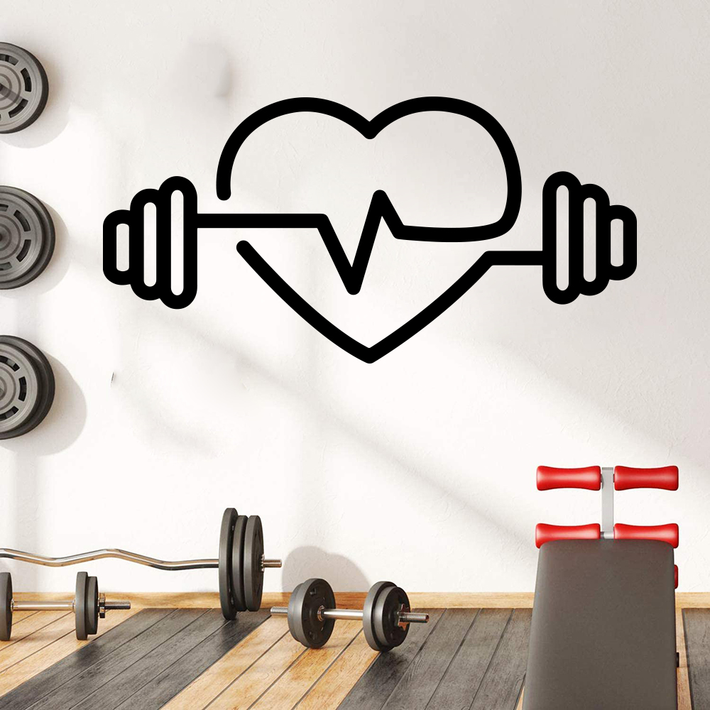 Large Gym Heart Shape Weights  - Crossfit Workout Gear avaliação e preço