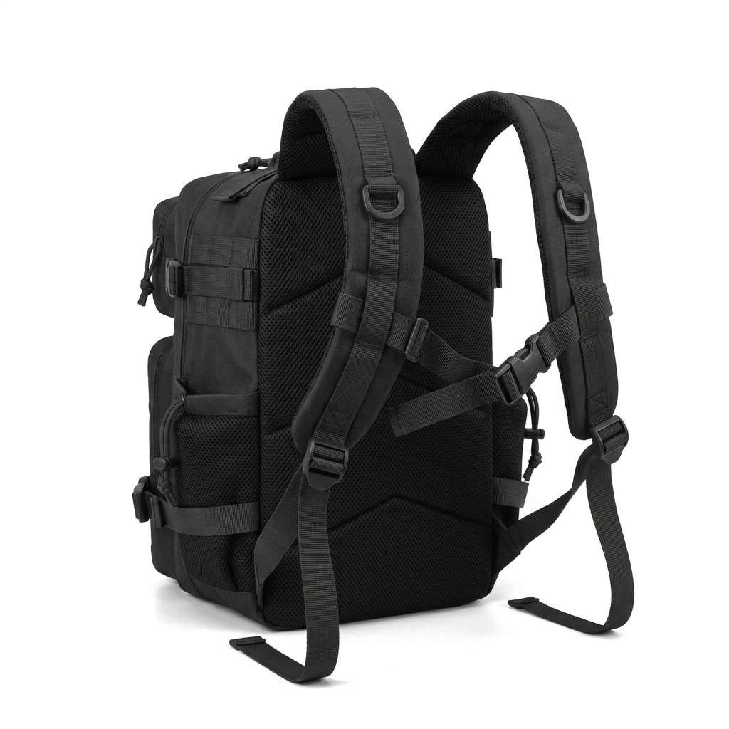26L Gym Backpack for Men with  - Crossfit Workout Gear avaliação e preço