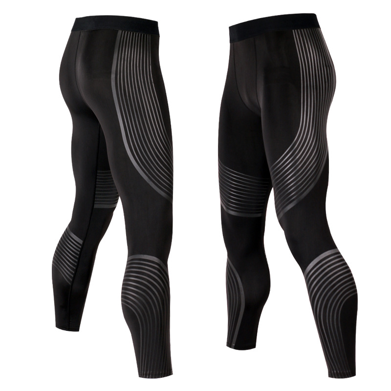 Tights Sport Man Running Fitne - Crossfit Workout Gear avaliação e preço