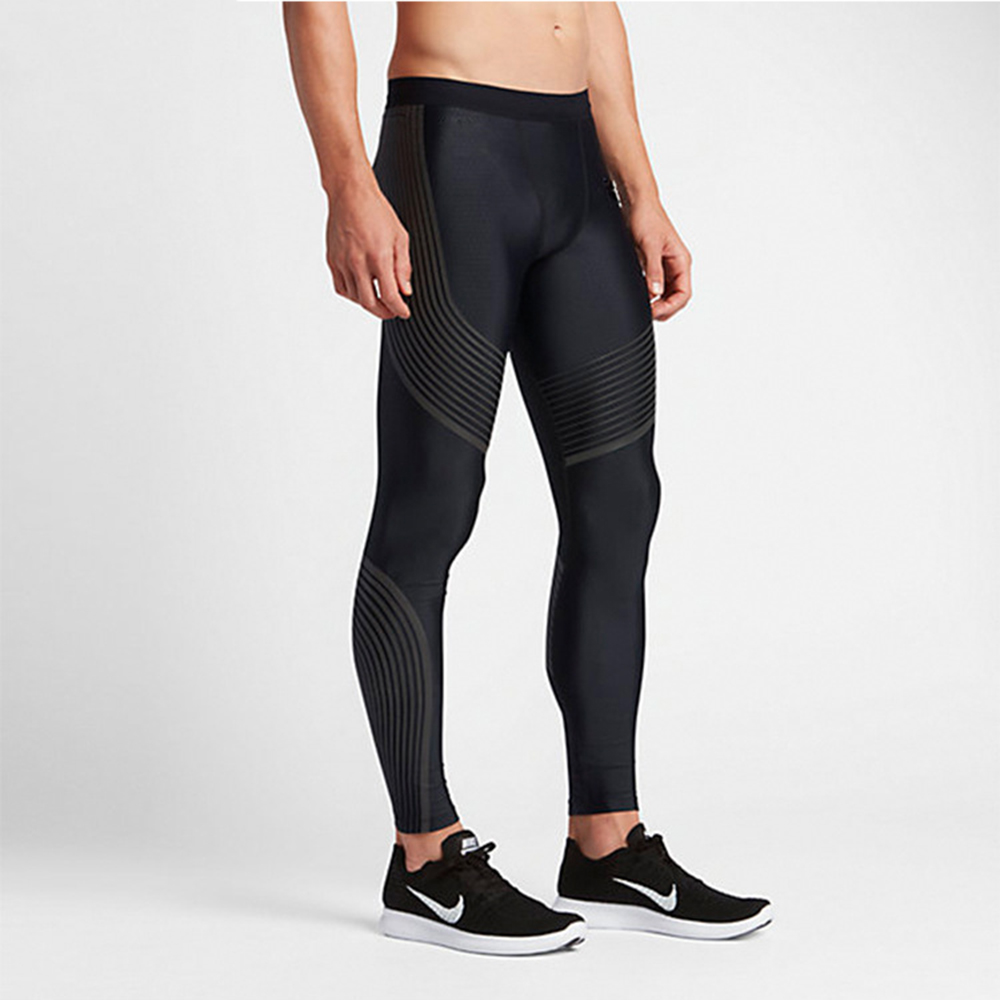 Tights Sport Man Running Fitne - Crossfit Workout Gear avaliação e preço