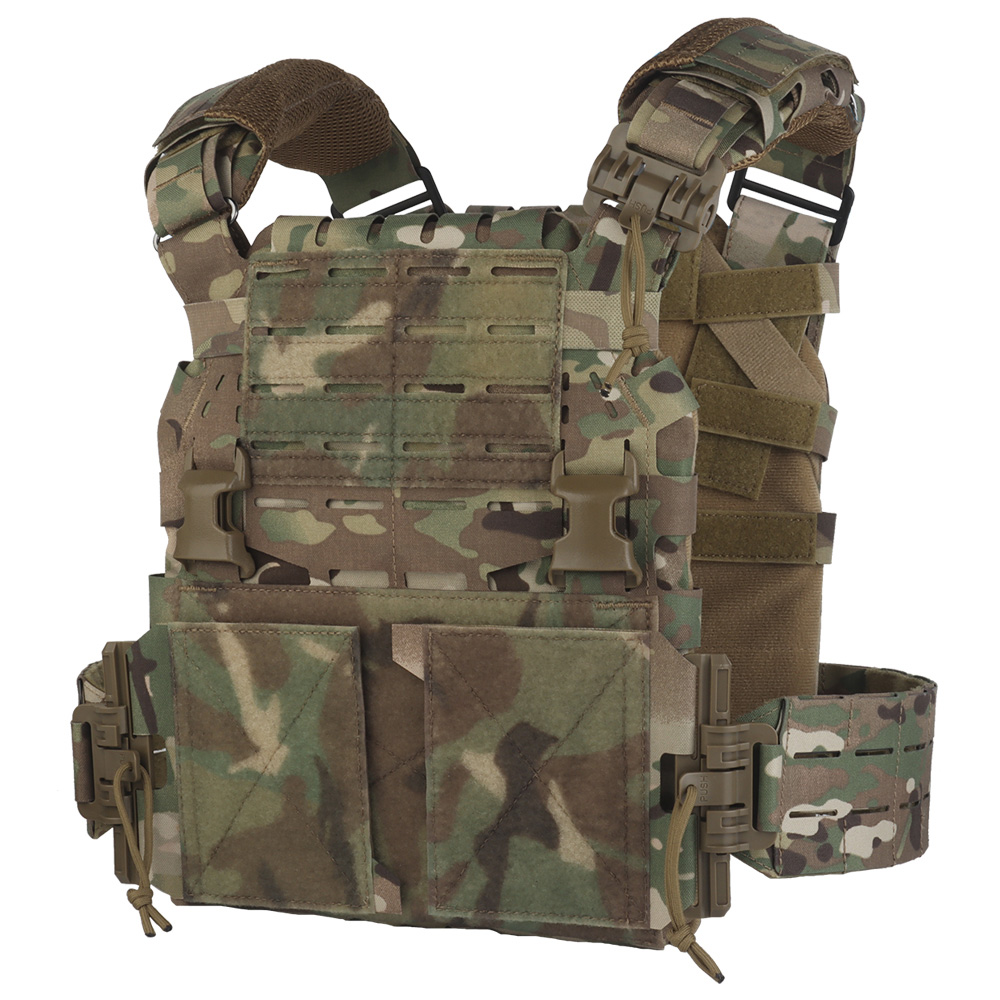 Tactical ARC Plate Carrier V2  - Crossfit Vest avaliação e preço