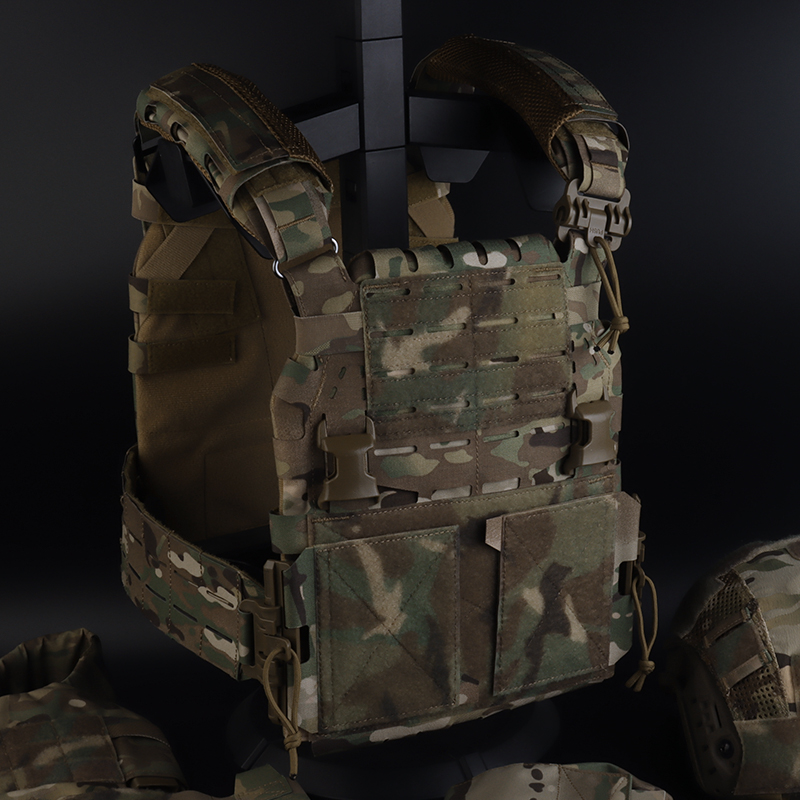 Tactical ARC Plate Carrier V2  - Crossfit Vest avaliação e preço