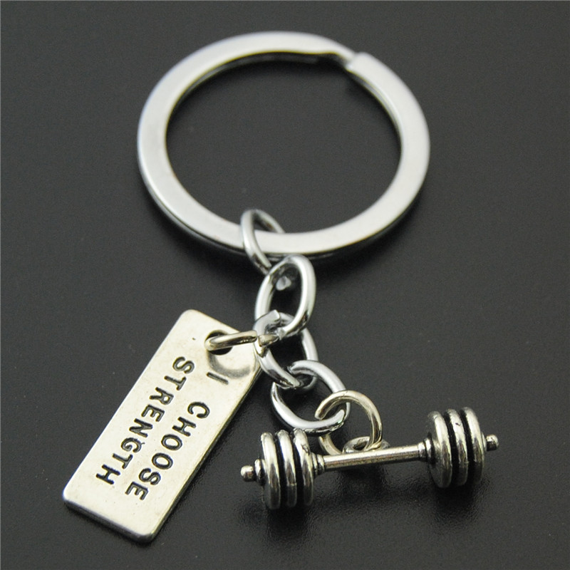 1pc Strength Sports Barbell Du - Crossfit Workout Gear avaliação e preço