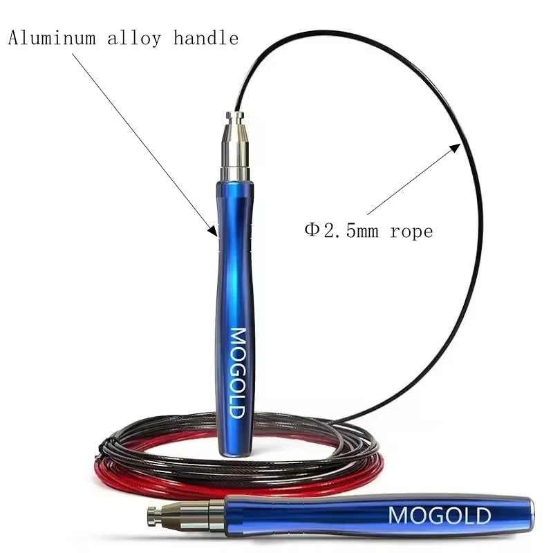 Crossfit Sport Jump Rope 2026  - Jump Rope Speed Bearing avaliação e preço