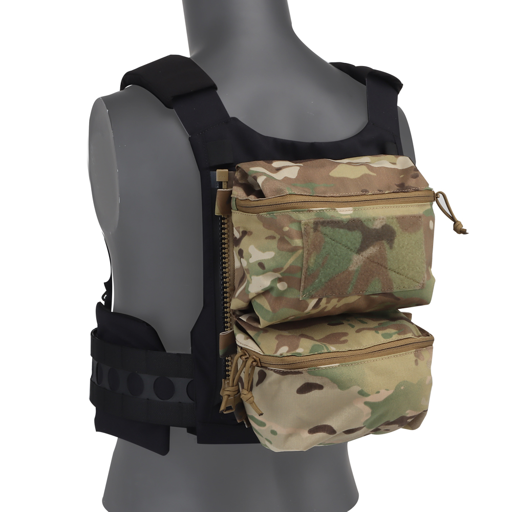 Tactical V5 PC Back Panel Doub - Crossfit Vest avaliação e preço