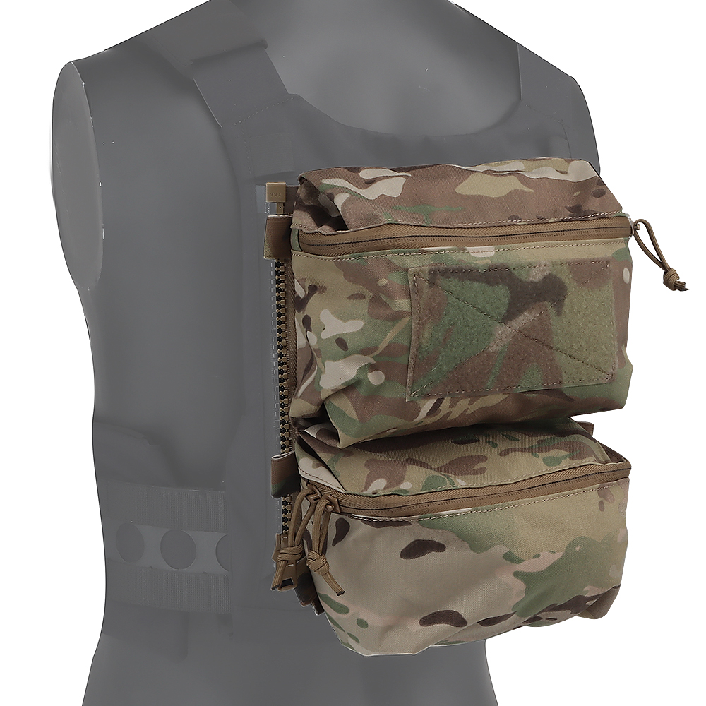 Tactical V5 PC Back Panel Doub - Crossfit Vest avaliação e preço