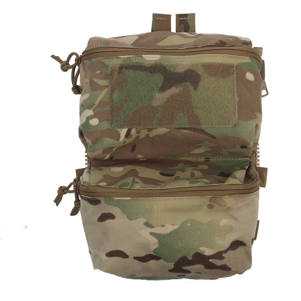 Tactical V5 PC Back Panel Doub - Crossfit Vest avaliação e preço